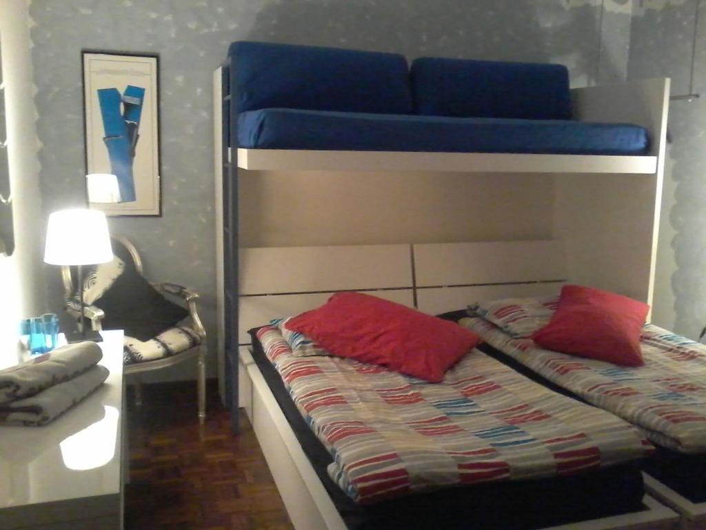 Bed and Breakfast Mary Poppins'S House Триест Номер фото