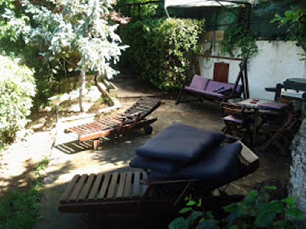 Bed and Breakfast Mary Poppins'S House Триест Номер фото