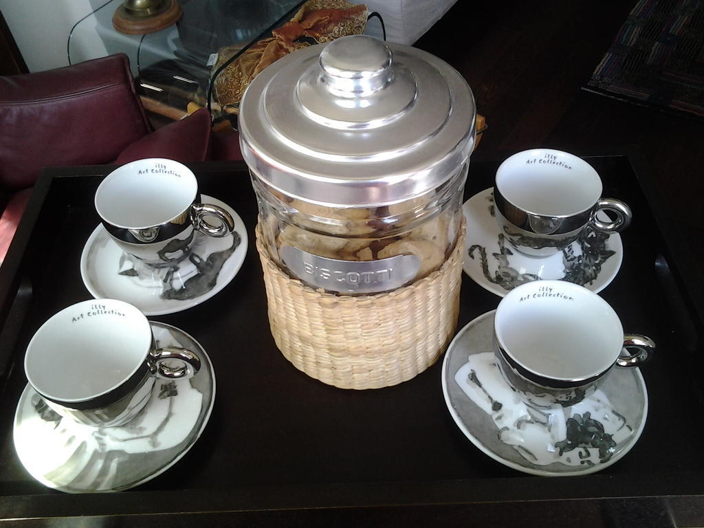 Bed and Breakfast Mary Poppins'S House Триест Экстерьер фото