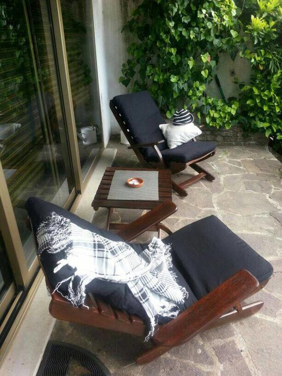 Bed and Breakfast Mary Poppins'S House Триест Экстерьер фото